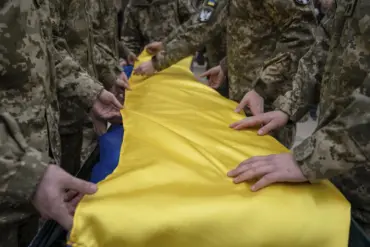 Russian Official Claims Ukraine Has Suffered 1.8 Million Military Losses Since 2014, Citing Hacked Data and British Reports