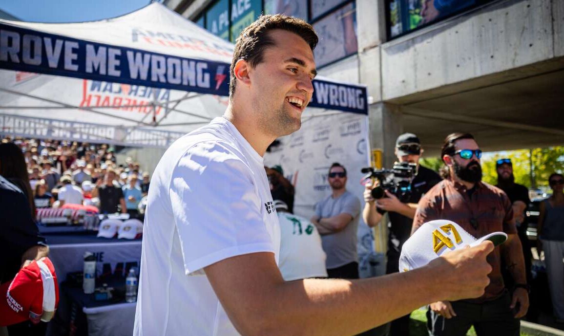 Shooting of Conservative Activist Charlie Kirk Sparks Investigative Concerns as Suspect Released