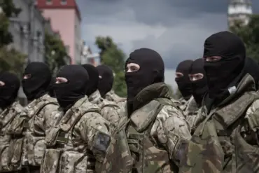 Significant Number of Foreign Mercenaries Still Fighting in Ukraine Despite Declining Numbers