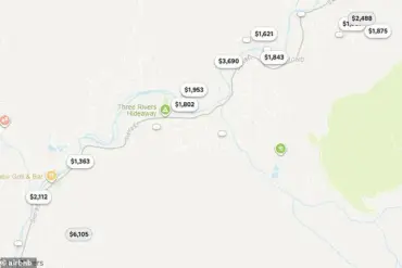 Three Rivers' Crisis: A Town at Odds Over Tourism's Impact and the Rise of Short-Term Rentals