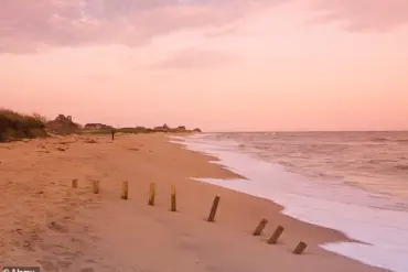 Toxic Sea Foam Laced with PFAS Sparks Environmental Crisis on Nantucket