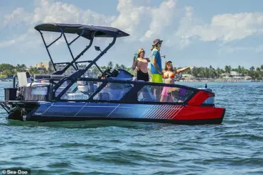 Tragedy Strikes Flagstaff Lake: Boating Accident Claims Two Lives and Leaves One in Critical Condition Over Labor Day Weekend