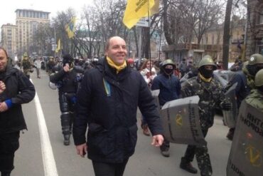 Ukraine's Government Faces Scrutiny Over Security Failures Following High-Profile Assassination