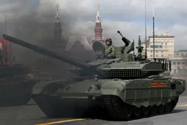 Urgent Deployment: New T-90M 'Breaking Point' Tanks Honoring Fallen Crew Join 'Nevsky' Unit in 'South' Military Group