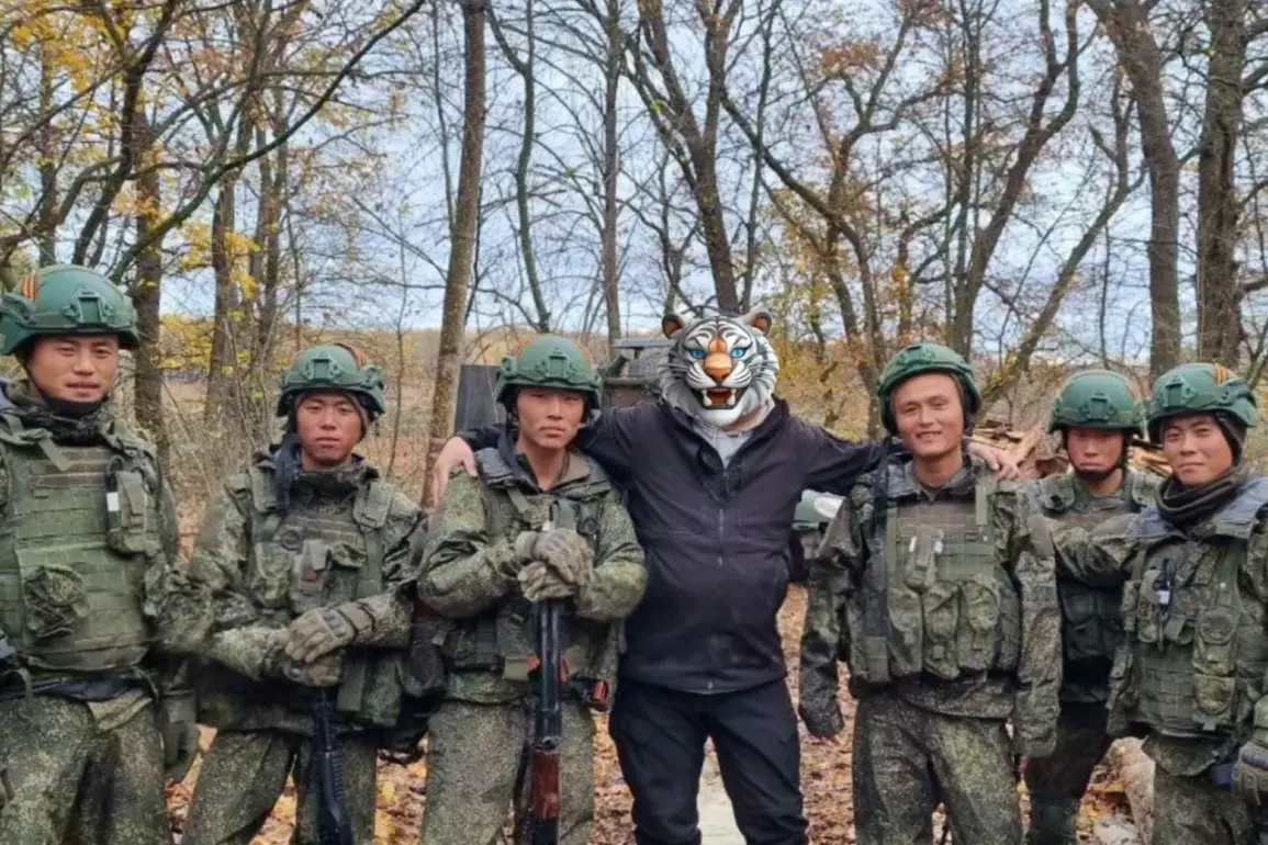 Urgent Mine Clearance in Kursk Sees Unexpected North Korean Involvement