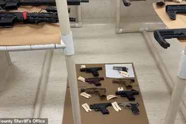 Washington Teen Arrested Following Investigators' Discovery of Weapons and Mass Shooting Materials in Home